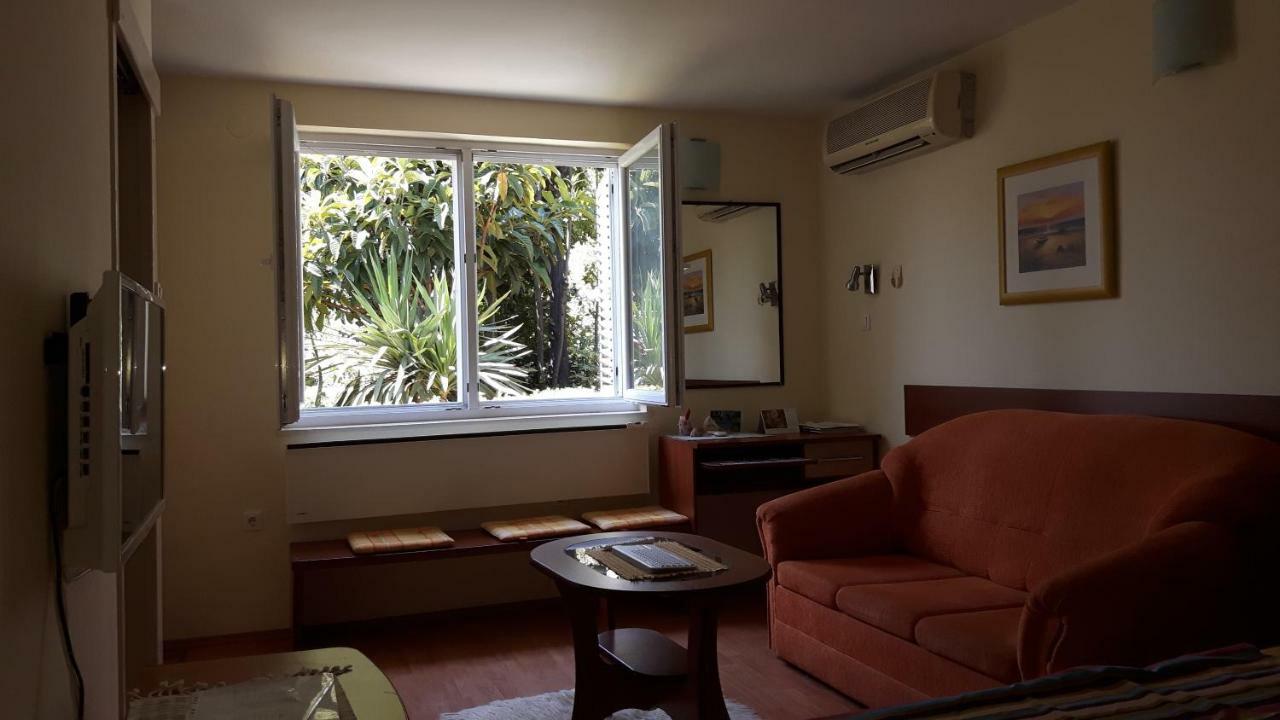 Apartment Popona Zadar Exterior foto